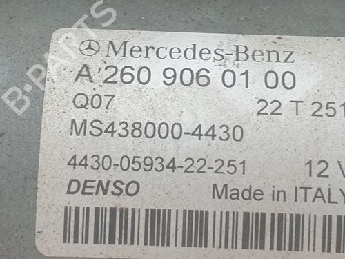 Starter MERCEDES-BENZ GLB (X247) GLB 200 d (247.612) | BP36814310M8 - Image 3