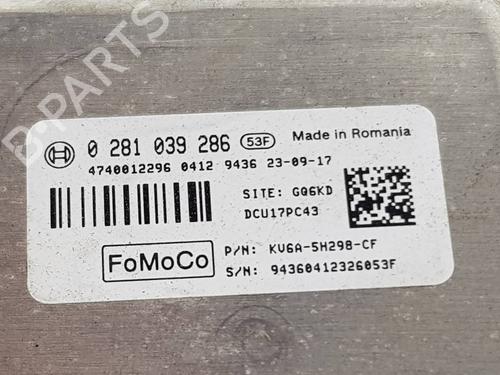 Electronic module FORD TRANSIT CONNECT V408 Box Body/MPV | BP39191781M83 - Image 5