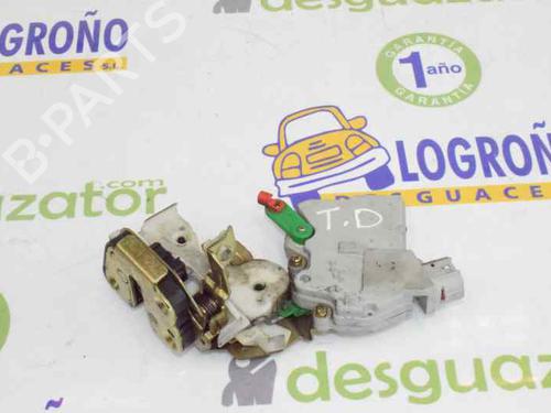 Rear right lock NISSAN TERRANO II (R20) 3.0 Di 4WD 825020F615 | 8255250J0A |