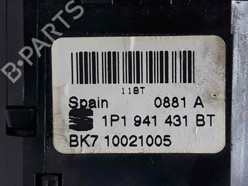 Headlight switch SEAT LEON (1P1) 1.4 16V | BP1932354I24 