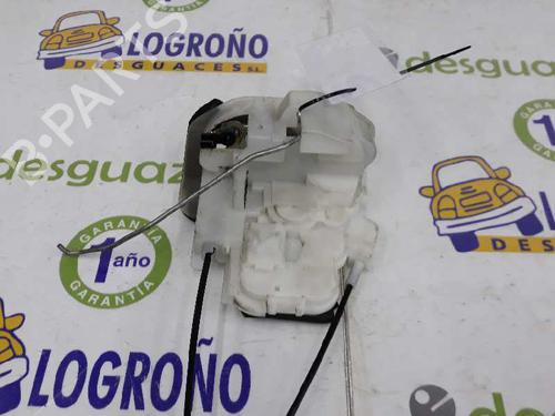 Front left lock SUBARU IMPREZA Hatchback (GR, GH, G3) 2.5 WRX STI AWD (GRF) | BP2584706C98 