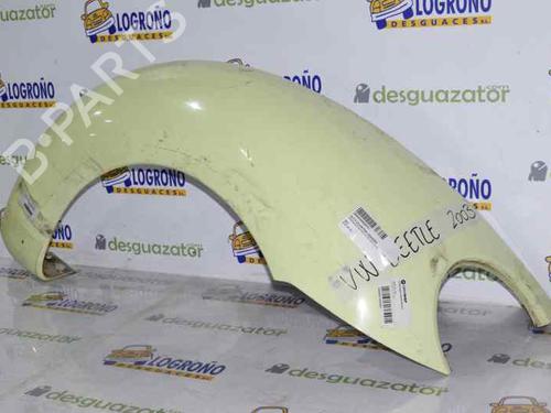 Forkjerm venstre VW NEW BEETLE (9C1, 1C1) 1.9 TDI | BP1424518C41 