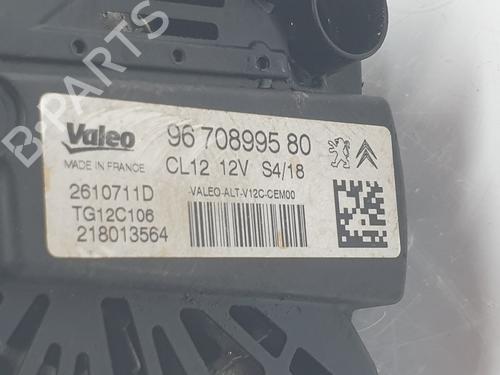 Alternator OPEL CROSSLAND X / CROSSLAND (P17, P2QO) 1.2 (75) | BP22548440M7 