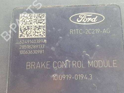 ABS pump FORD PUMA (J2K, CF7) | BP39203601M43 - Image 7