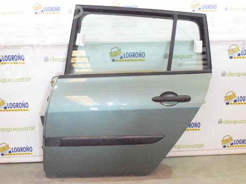 Used Rear left window mechanism RENAULT MEGANE II Estate (KM0/1_) 1.9 dCi (KMRG, KM1G, KM0G, KM2C) (120 hp) 1543833