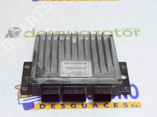 Used Engine control unit (ECU) RENAULT MEGANE II (BM0/1_, CM0/1_) 1.5 dCi (BM0F, BM0T, BM2B, CM0F, CM0T) (82 hp) 768814