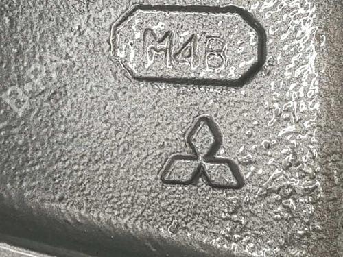 Rim MITSUBISHI L200 / TRITON (KA_T, KB_T) 2.5 DI-D 4WD (KB4T) | BP7547696C45 