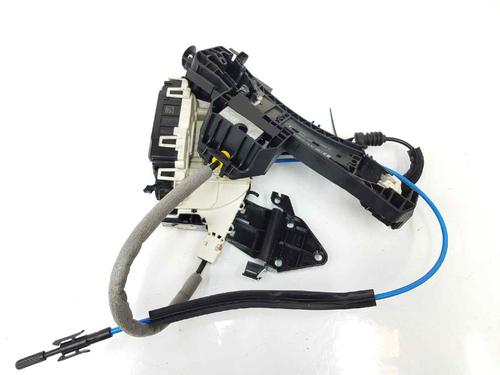 Rear right lock MERCEDES-BENZ GLK-CLASS (X204) 220 CDI (204.902) | BP5621259C99 