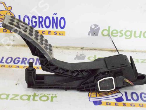 Pedal MERCEDES-BENZ R-CLASS (W251, V251) R 350 CDI 4-matic (251.022, 251.122) | BP1635996I4 