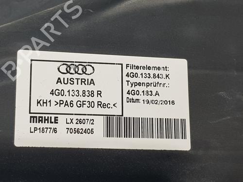 Caja filtro de aire AUDI A6 C7 (4G2, 4GC) 2.0 TDI | BP30468967M87