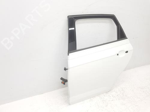 Left rear door VW POLO VI (AW1, BZ1, AE1)  | BP26333744C4 