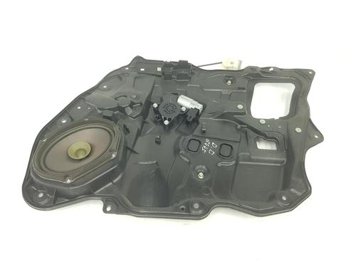 Front right window mechanism MAZDA 3 (BK) 1.6 (BK14) (105 hp) 15676704