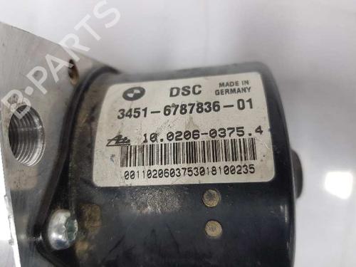 ABS pump BMW 1 Coupe (E82) 120 d | BP5250386M43 