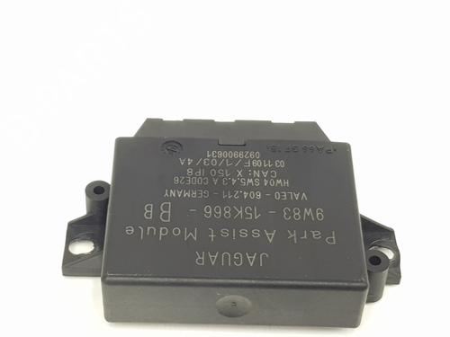 Electronic module JAGUAR XF I (X250) 3.0 D | BP20724986M83 