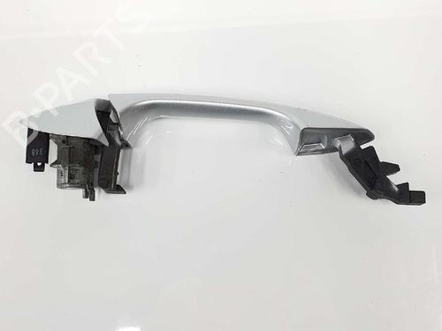 Front left exterior door handle MERCEDES-BENZ C-CLASS (W204) C 220 CDI (204.008) | BP7113103C128 