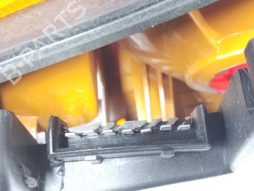 Right taillight FORD ESCORT IV (GAF, AWF, ABFT) 1.4 | BP13309334C35