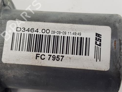 Left rear window motor JAGUAR XF I (X250) 3.0 D | BP20704671E23 