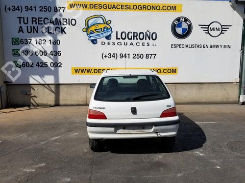 Engine control unit (ECU) PEUGEOT 106 II (1A_, 1C_) 1.1 i | BP8391679M57 