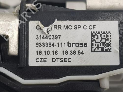 Rear left lock VOLVO V40 Hatchback (525) D2 | BP16942997C100 