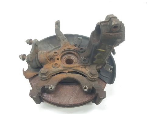 Left front steering knuckle VW SCIROCCO III (137, 138) 1.4 TSI | BP17956455M25 