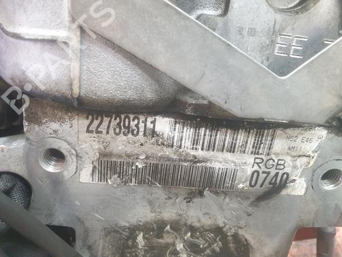 Engine BMW 3 (E46) 320 i | BP20190133M1 
