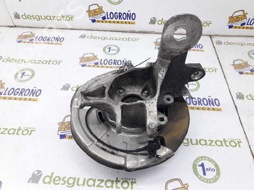 Left rear steering knuckle BMW 5 Touring (F11) 535 d | BP2425396M27 
