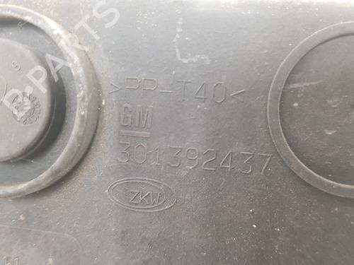 Left front fog light OPEL ASTRA H (A04)  | BP29275784C30 