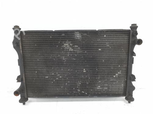 Køler FORD TRANSIT Van (FA_ _) 2.4 TDE (125 hp) 9651968
