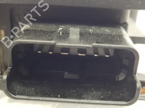 Left front window motor PEUGEOT 208 I (CA_, CC_) 1.2 VTI 82 | BP20198759E21 