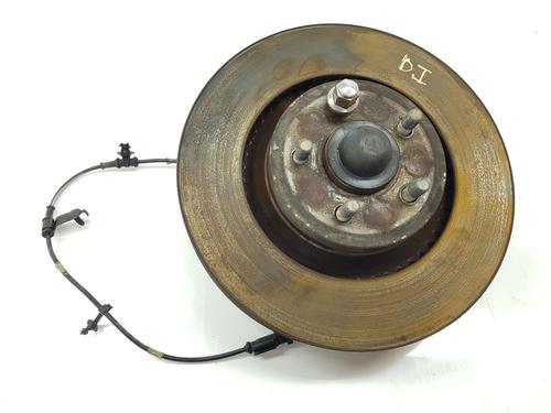 Used Left front steering knuckle Left front steering knuckle FORD USA MUSTANG Coupe 2.3 EcoBoost (317 hp) 32632541 32632541