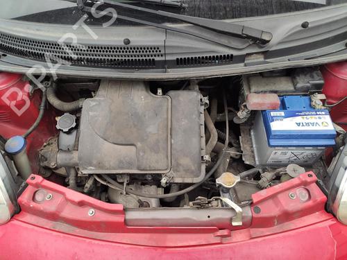 Front wiper motor CITROËN C1 (PM_, PN_) 1.0 | BP12460807M29 