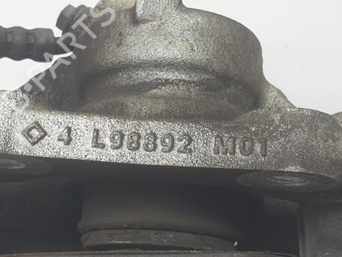 Venstre bremsekaliber foran PEUGEOT 208 II (UB_, UP_, UW_, UJ_) 1.2 PureTech 100 | BP30437062M105 