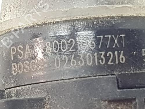 Other PEUGEOT 3008 II SUV (MC_, MR_, MJ_, M4_) 1.5 BlueHDi 130 | BP29708613O1