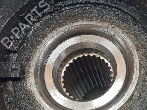 Left front steering knuckle PEUGEOT EXPERT Van (V_) | BP33208102M25 - Image 3
