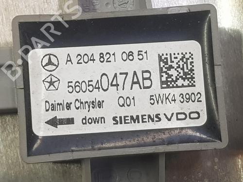 Front left window mechanism MERCEDES-BENZ C-CLASS (W204) C 220 CDI (204.002) | BP3659979C22 