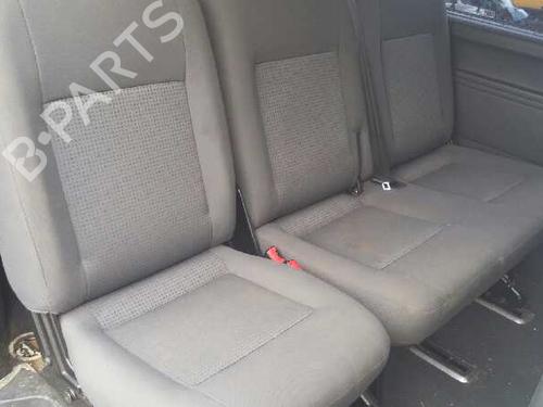 Front right lock VW TRANSPORTER T5 Van (7HA, 7HH, 7EA, 7EH) 2.5 TDI | BP794469C97 
