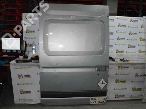 Used Right slide door Right slide door NISSAN INTERSTAR Van (X70) [2002-2026] 4018041 4018041