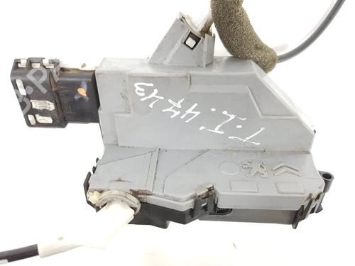 Rear left lock PEUGEOT 308 I (4A_, 4C_) 1.6 16V | BP17904463C100 