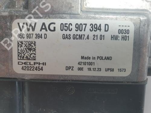 Engine control unit (ECU) SKODA KAMIQ (NW4) 1.0 TSI | BP31840728M57