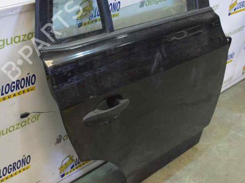 Used Rear right lock BMW X3 (E83) 2.0 d (150 hp) 1167591