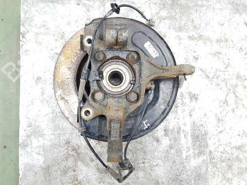 BP5573002M25 | Left front steering knuckle MITSUBISHI GRANDIS (NA_W) 2.0 DI-D (NA8W) BP5573002M25