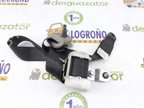 Rear right seatbelt NISSAN NAVARA NP300 (D40) 2.5 dCi 4WD | BP7174019I28 