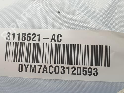 Right curtain airbag SEAT ATECA (KH7, KHP)  | BP29183676C12 