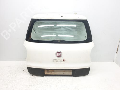 Used Tailgate FIAT 500L (351_, 352_) 1.4 (199LYB1B) (95 hp) 28169483