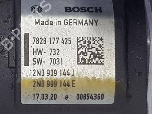 Steering rack MAN TGE Bus 2.0 TDI RWD | BP36075440M22 - Image 2