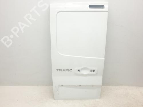 Used Left rear door RENAULT TRAFIC III Van (FG_) 1.6 dCi 140 (FGMA, FGMC) (140 hp) 30263887