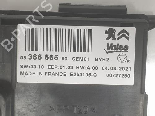 Electronic module OPEL VIVARO C Van (K0) | BP36423141M83 - Image 7