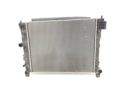 Køler Køler OPEL MOKKA / MOKKA X (J13) [2012-2019] 39647641 39647641