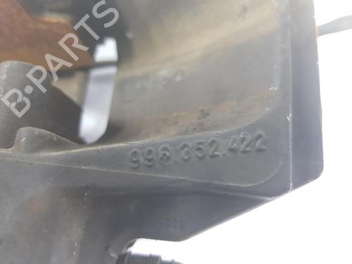 Right rear brake caliper PORSCHE BOXSTER (986) S 3.2 | BP11598987M106 