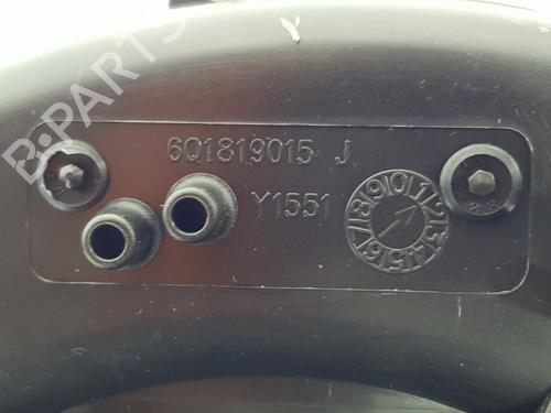 Heater blower motor VW POLO V (6R1, 6C1) 1.6 TDI | BP30682466M62 